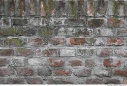 Photo Textures of Wall Bricks